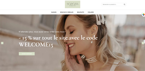 sorora jewelry
